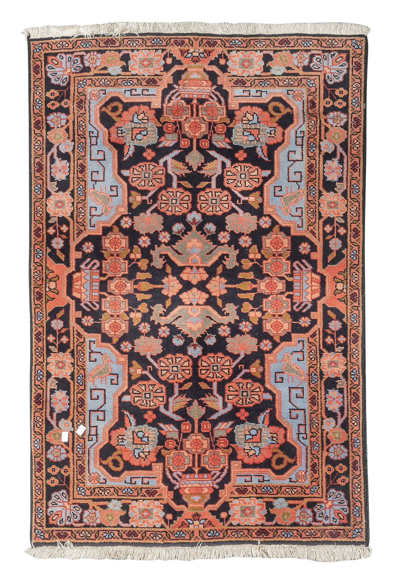 BIJAR RUG FIRST HALF 20TH CENTURY