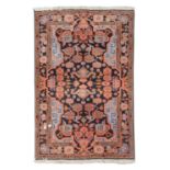 BIJAR RUG FIRST HALF 20TH CENTURY