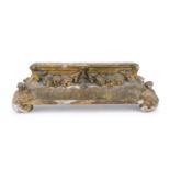 BASE IN GILTWOOD 19th CENTURY