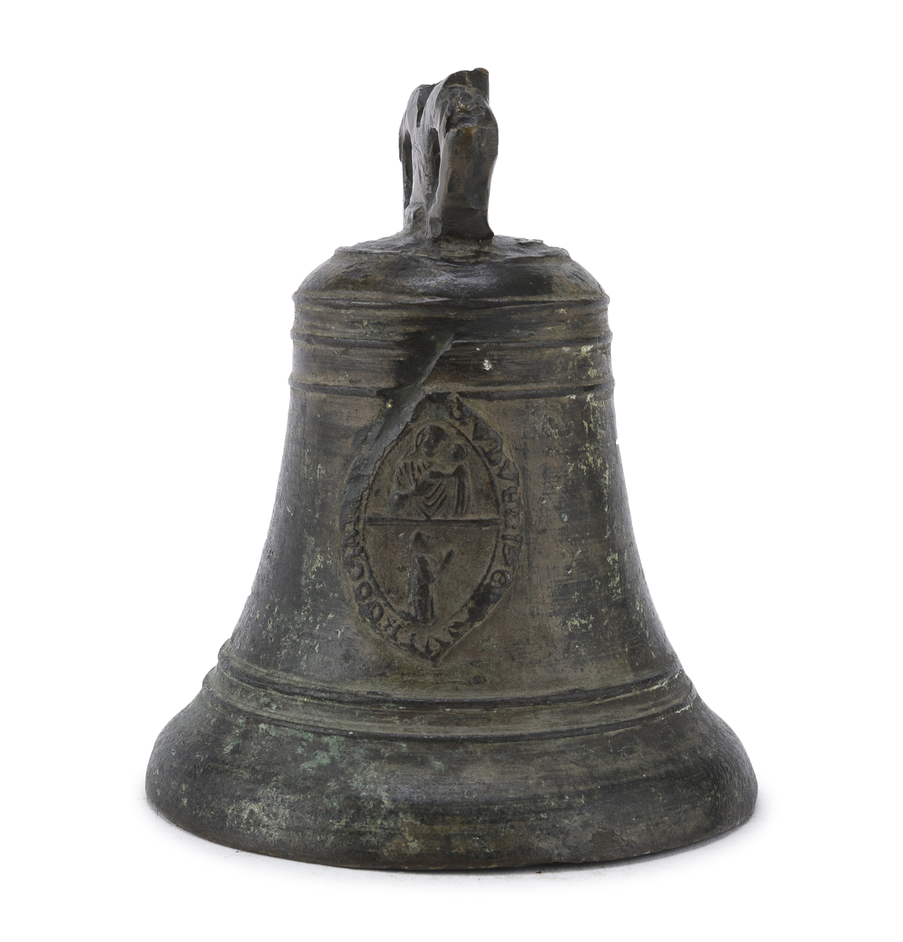 BRONZE BELL 18th CENTURY