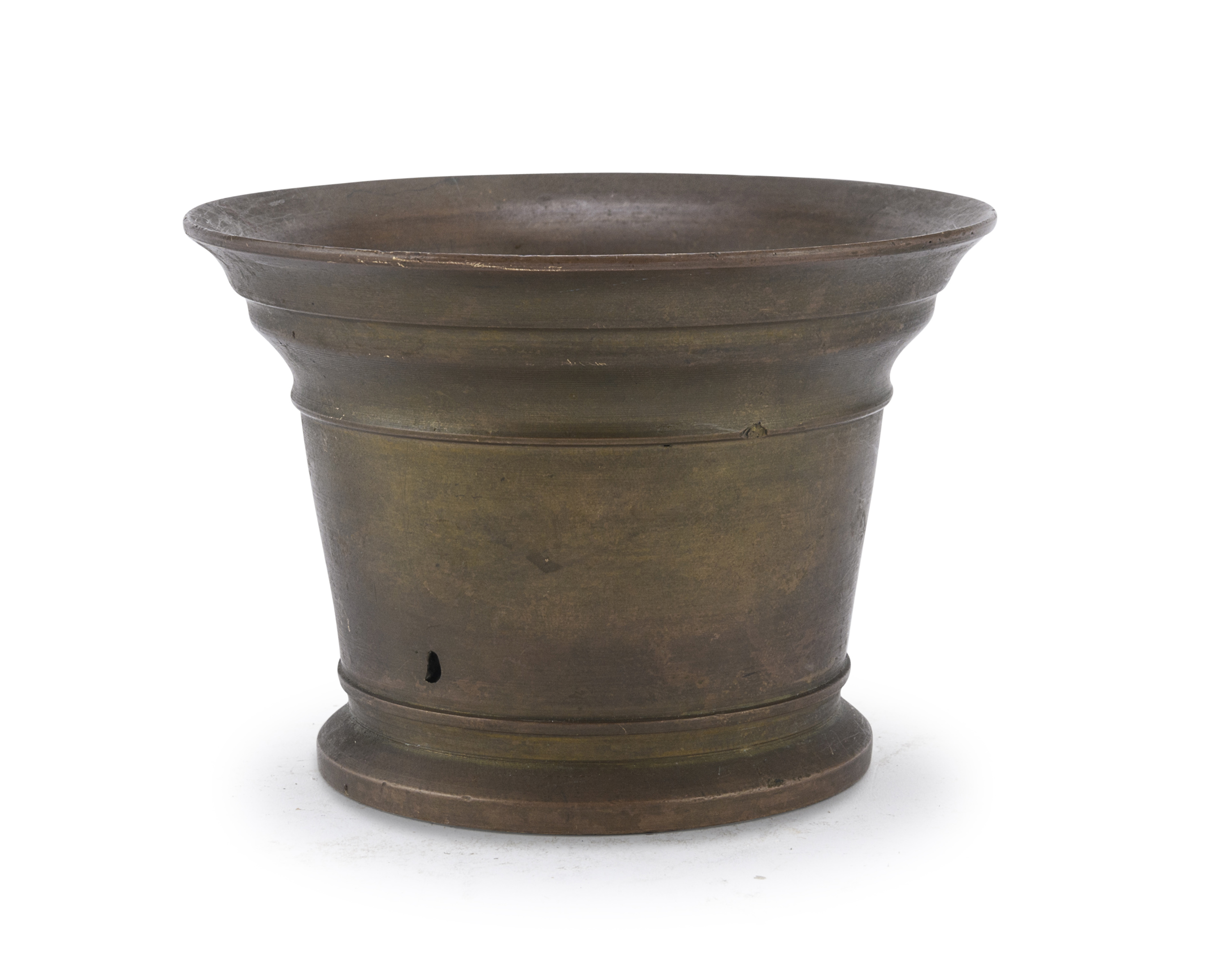 BRONZE MORTAR LATE 18th CENTURY