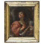 ROMAN OIL PAINTING 18TH CENTURY