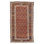 AFSHAR RUG EARLY 20TH CENTURY