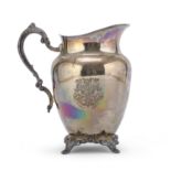 SHEFFIELD JUG ENGLAND ca. 1920