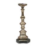 CANDLESTICK IN GILTWOOD 18th CENTURY