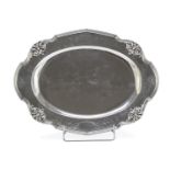 SILVER TRAY STERLING UNITED STATES EARLY 20TH CENTURY