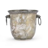 SILVER ICE BUCKET ITALY 1944/1968