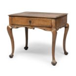 WALNUT DESK EMILIA 18th CENTURY