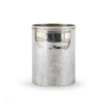 SILVER BEAKER NAPLES PUNCH 1808/1823