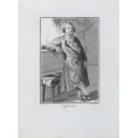 THIRTY-NINE ENGRAVINGS 18TH - 19TH CENTURY