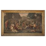 NEOCLASSIC OIL PAINTING 19TH CENTURY