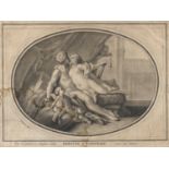 FRENCH ENGRAVING EARLY 19th CENTURY