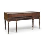 IMPORTANT TABLE PIANO BY MUZIO CLEMENTI CLEMENTI & COMPANY LONDON 1811/12