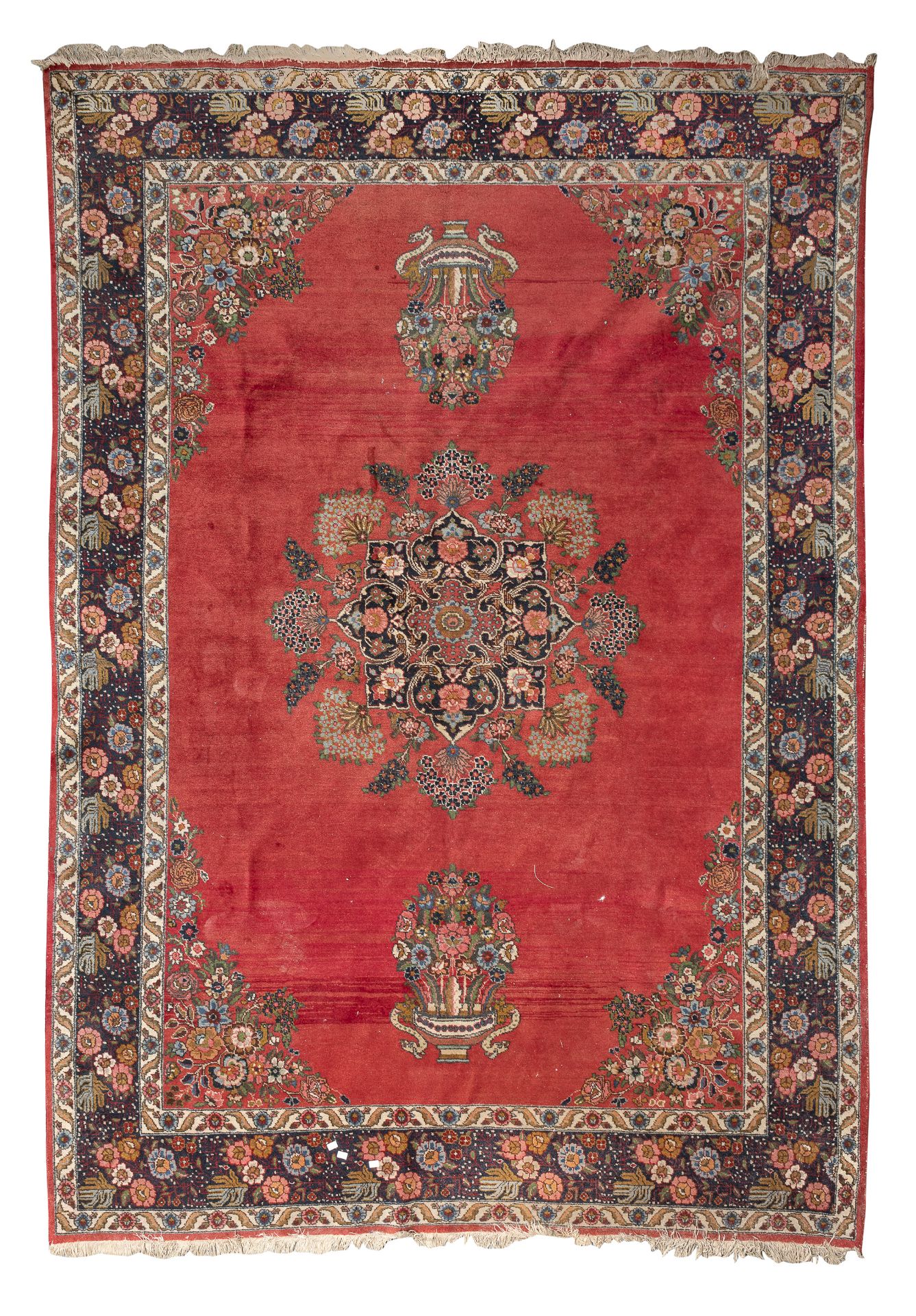 BEAUTIFUL CARPET OF WESTERN PERSIA EARLY 20TH CENTURY