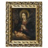 NORTHERN ITALIAN OIL PAINTING 17th CENTURY