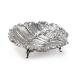 CENTERPIECE IN SILVER FRANCE 18th CENTURY