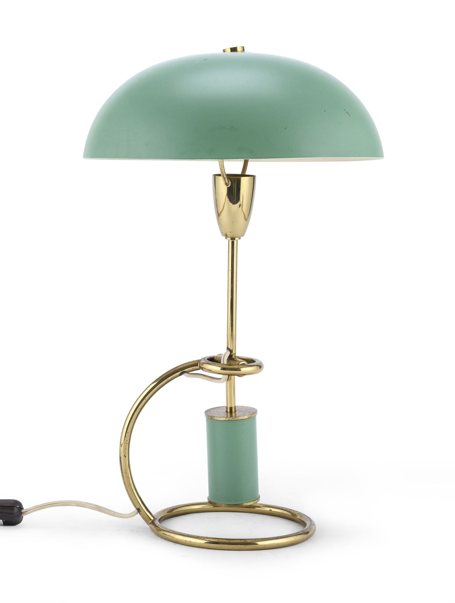 TABLE LAMP ANGELO LELLI FOR ARREDOLUCE 1950s