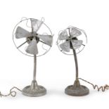 TWO TABLE FANS MARELLI 30'S