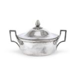 SILVER TUREEN PARIS 1803/1809