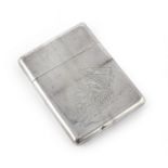 SILVER VESTA CASE FLORENCE POST 1968