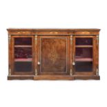 ELM WOOD SIDEBOARD ENGLAND 19TH CENTURY