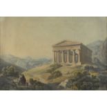 ITALIAN ENGRAVING EARLY 19TH CENTURY