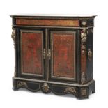 BOULLE SIDEBOARD FRANCE 19TH CENTURY