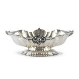 SILVER CENTERPIECE ALESSANDRIA 1935/1944