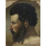 ITALIAN OIL PAINTING 19TH CENTURY