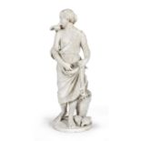 ROMAN MARBLE SCULPTURE 19TH CENTURY