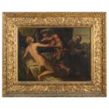 OIL PAINTING BY THE WORKSHOP OF JACOPO ROBUSTI known as IL TINTORETTO