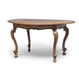 WALNUT TABLE EMILIA 18TH CENTURY