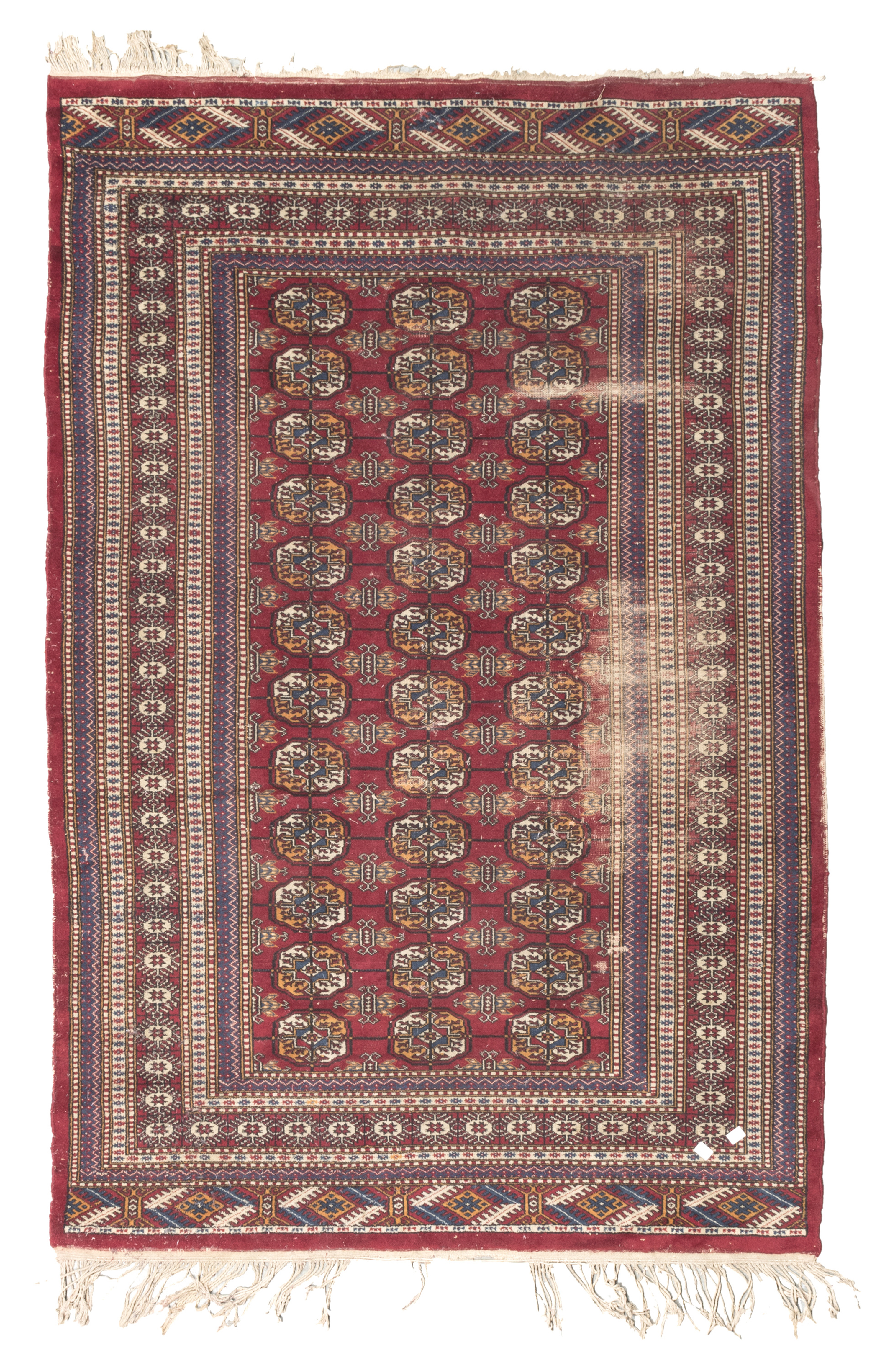 PAKISTAN CARPET EARLY 20TH CENTURY