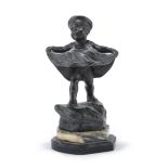 ITALIAN BRONZE SCULPTURE LATE 19TH CENTURY