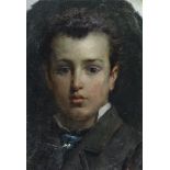 ITALIAN OIL PAINTING MID 19TH CENTURY