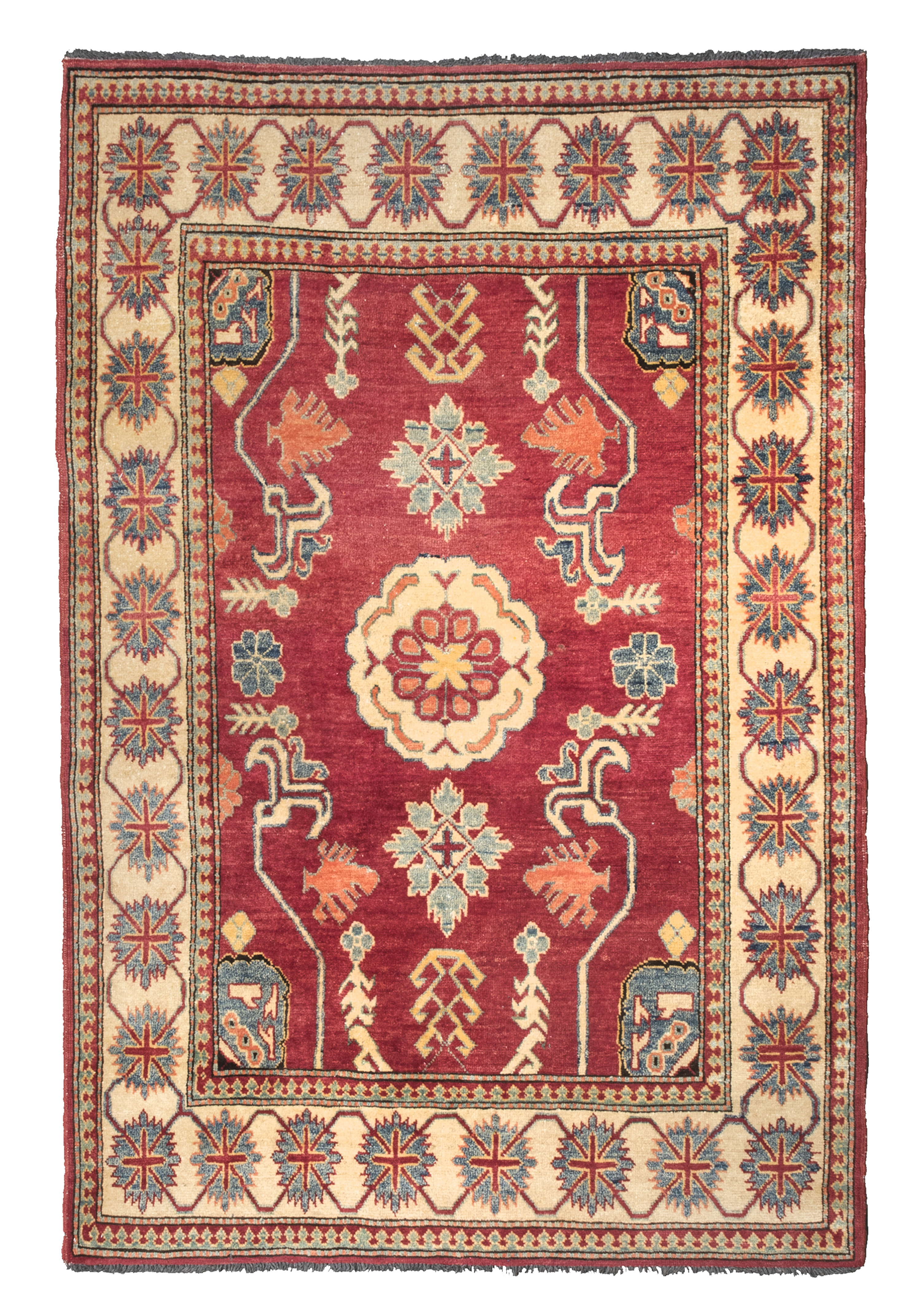 AZERI CARPET SECOND HALF OF THE 20TH CENTURY