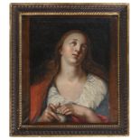 ROMAN OIL PAINTING 18TH CENTURY