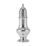 SILVER SUGAR SHAKER STERLING TIFFANY EARLY 20TH CENTURY