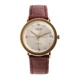 GOLD VINTAGE PHILIPPE WRISTWATCH