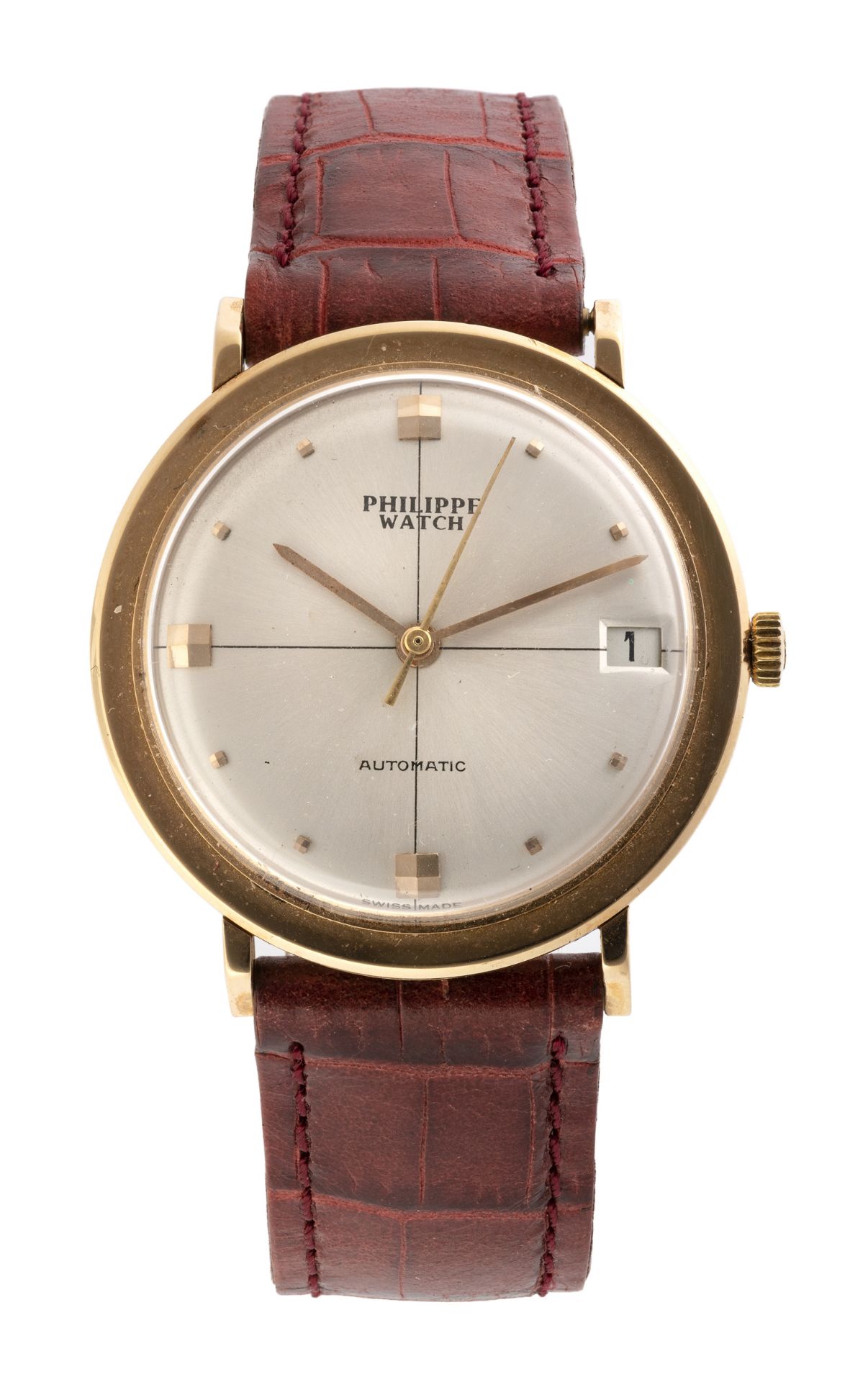 GOLD VINTAGE PHILIPPE WRISTWATCH