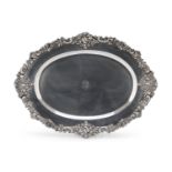 SILVER TRAY UNITED STATES 1874/1908