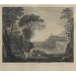 ITALIAN ENGRAVING EARLY 19TH CENTURY