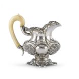 SILVER MILK JUG MOSCOW 1847