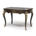 NICE EBONY DESK FRANCE NAPOLEON III PERIOD