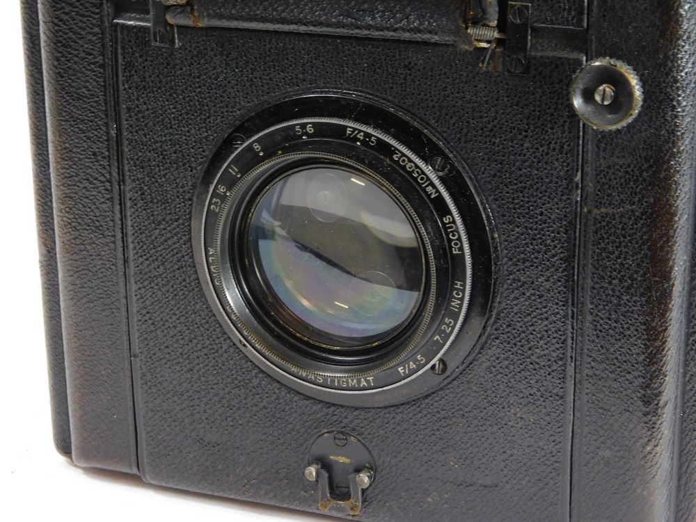 POPULAR PRESSMAN CAMERA. - Image 5 of 5