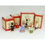 ROYAL DOULTON BUNNYKINS.