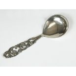 SCANDINAVIAN CADDY SPOON.