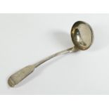 TODDY LADLE.