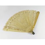 IVORY FAN.