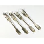 SILVER FORKS.